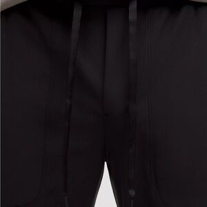ABC Jogger Pants in Black
